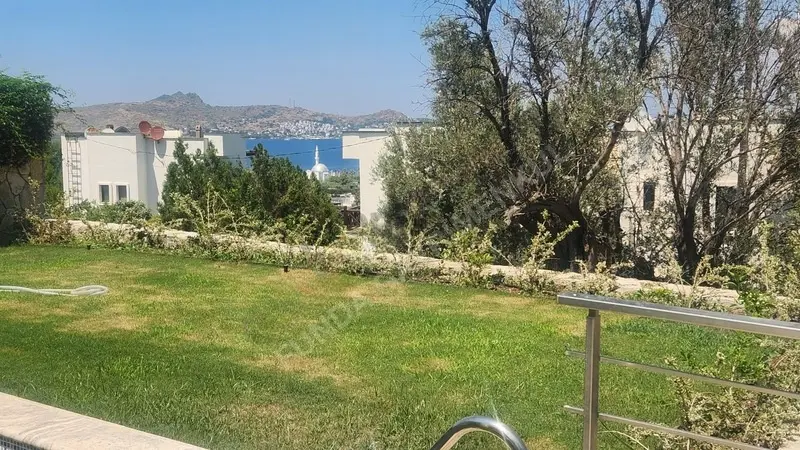 Yalıkavak Geriş'de Deniz Manzaralı Villa - 2