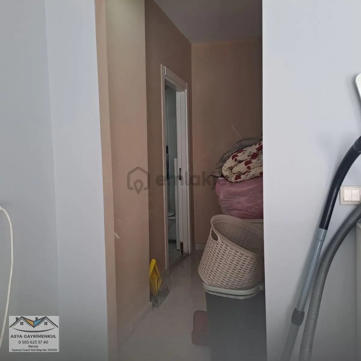 Toroslar Yalınayak 3+1 Dokuz Yıllık Daire - 35