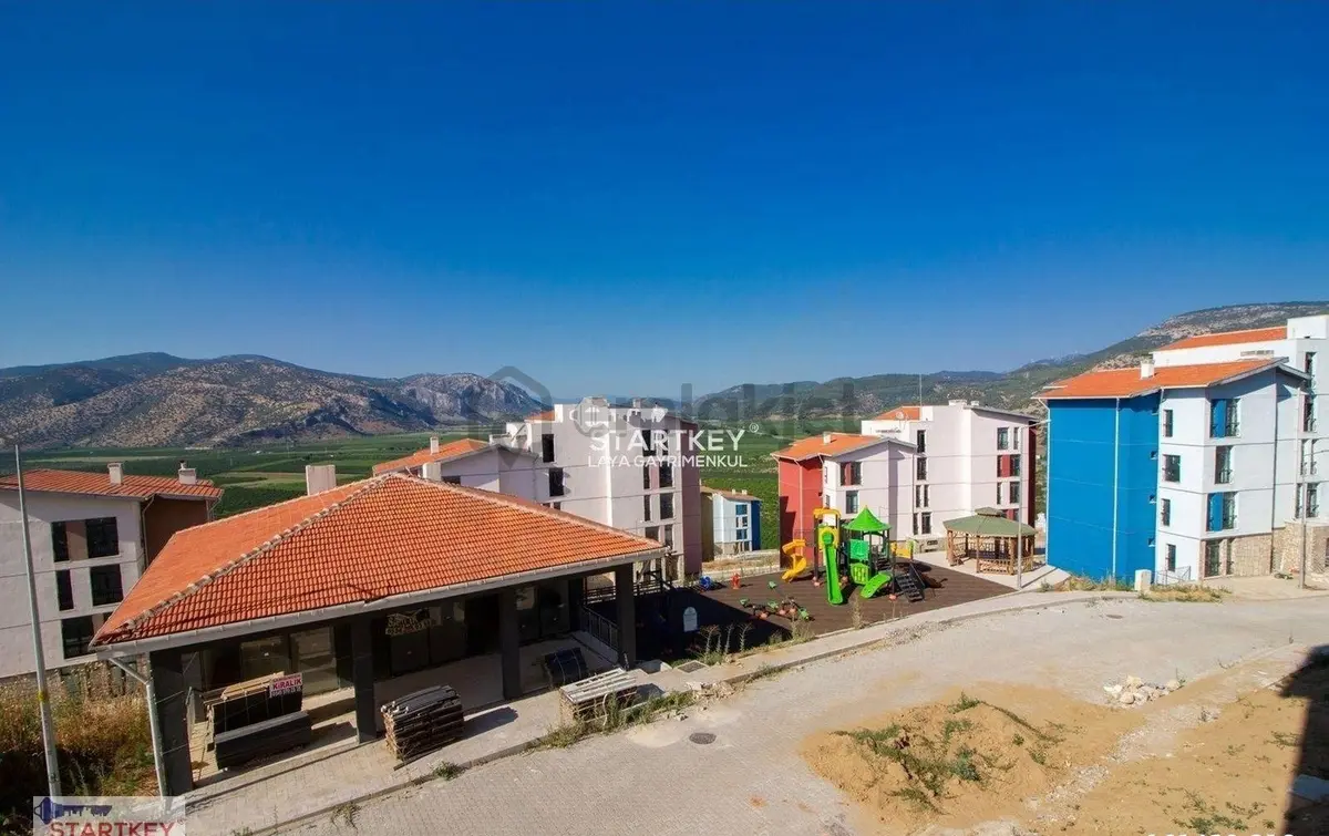 Selçuk Yeni Toki'de Satılık Fırsat Daire - 4