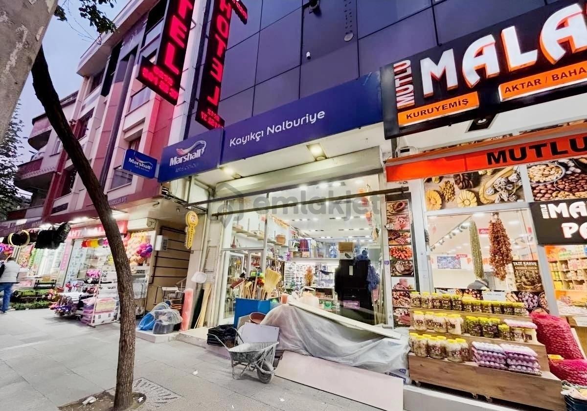 Bağcılar Güneşli'de Cadde Üzeri Dükkan - 22