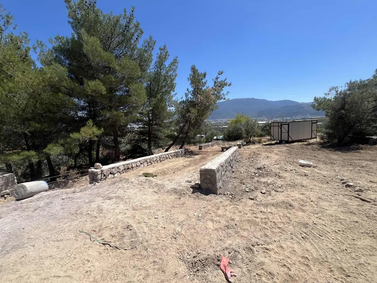 Kemalpaşa Kuyucak Satılık 350 M2 Bahçe - 16