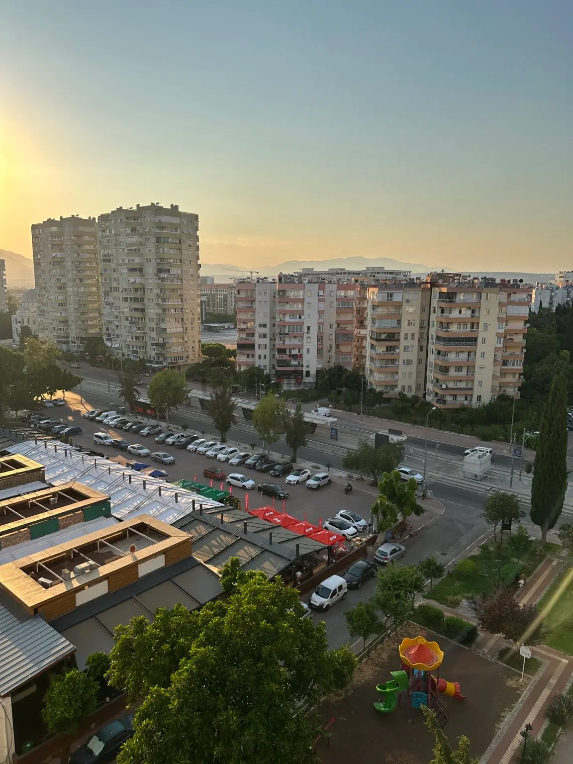 Sahibinden Antalya Merkezde Deniz Manzaralı Geniş Daire - 20