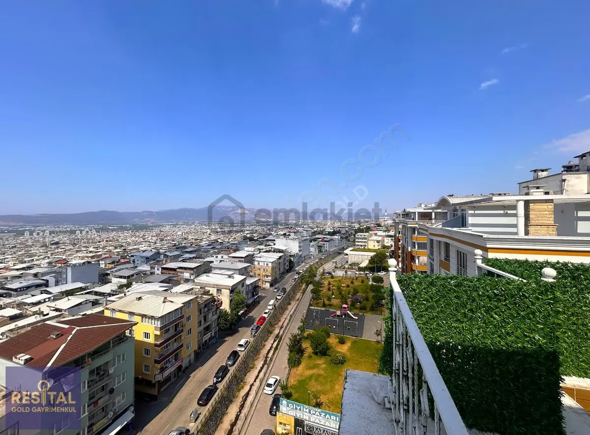 Yıldırım Selçukbey'de Cadde Üzeri 3+1 Dubleks Daire - 28