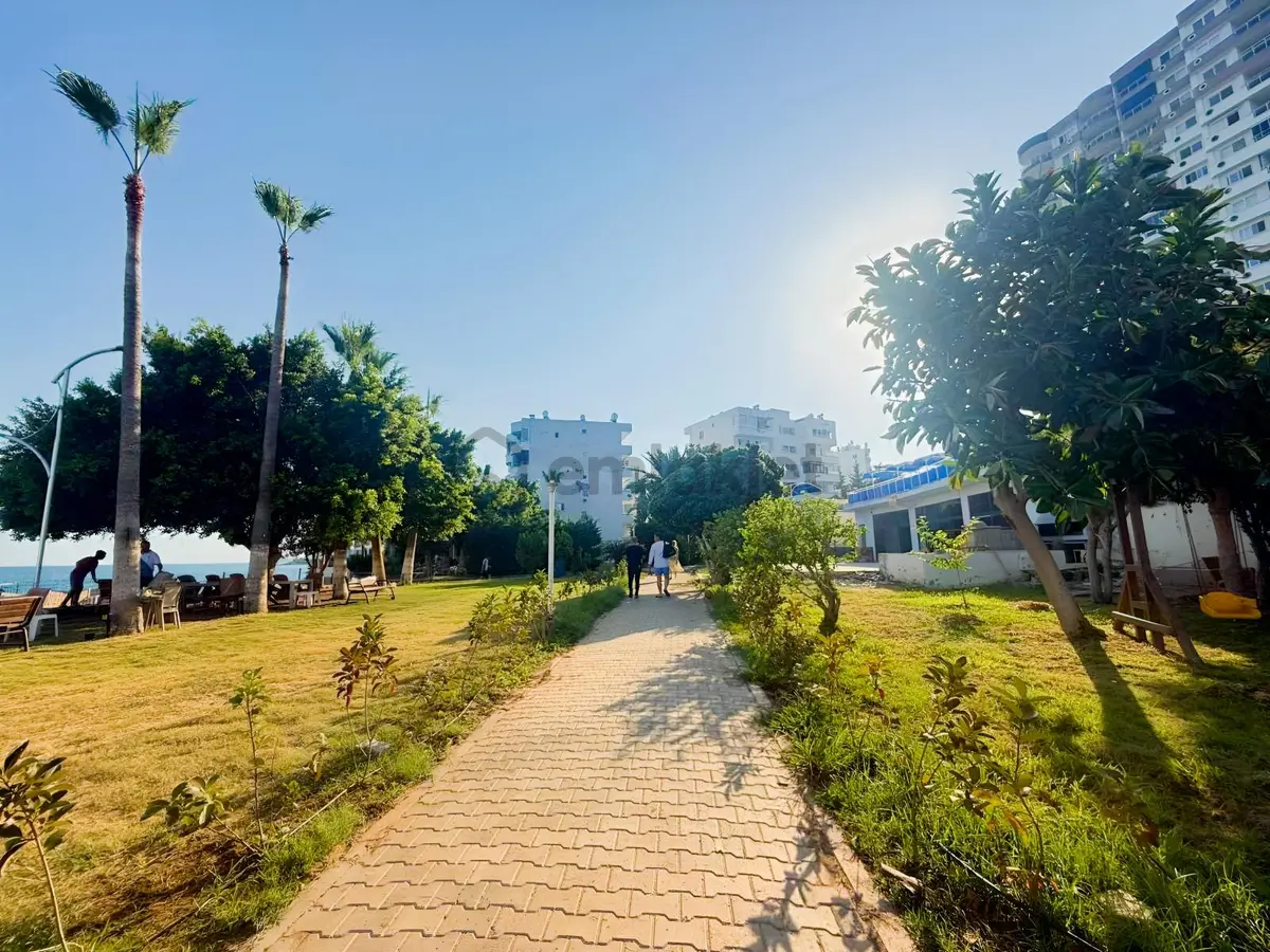 Ayaş Queenaba 4'te Denize Sıfır Site İçi Müstakil 5+1 Daire - 24