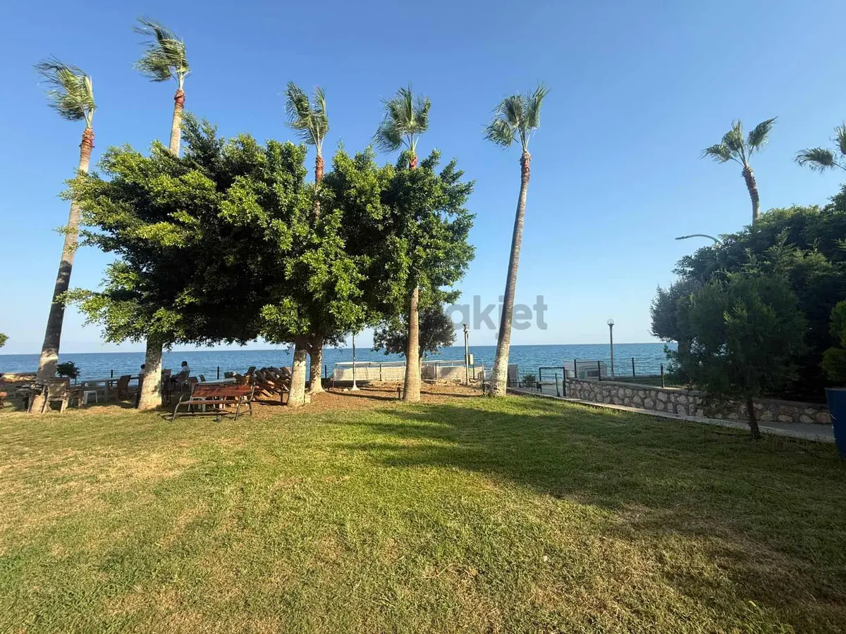 Ayaş Queenaba 4'te Denize Sıfır Site İçi Müstakil 5+1 Daire - 26