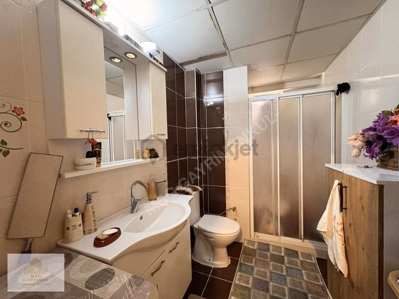 Msgden Merkezi Konumda Yeni Binada 3+1-150m2 Ara Kat Ferah Daire - 22