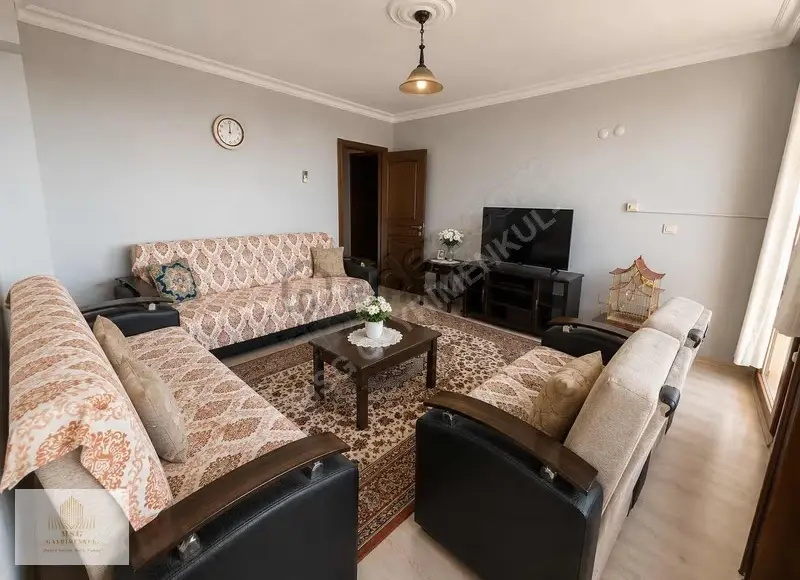 Msg'den Eşrefpaşa Cadde Yakını Panoramik Deniz Manzaralı 3+1 - 35