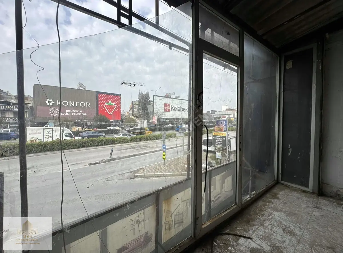 Msg'den Yeşillik Caddesinde Vitrin Değeri Yüksek 2 Katlı İşyeri - 13