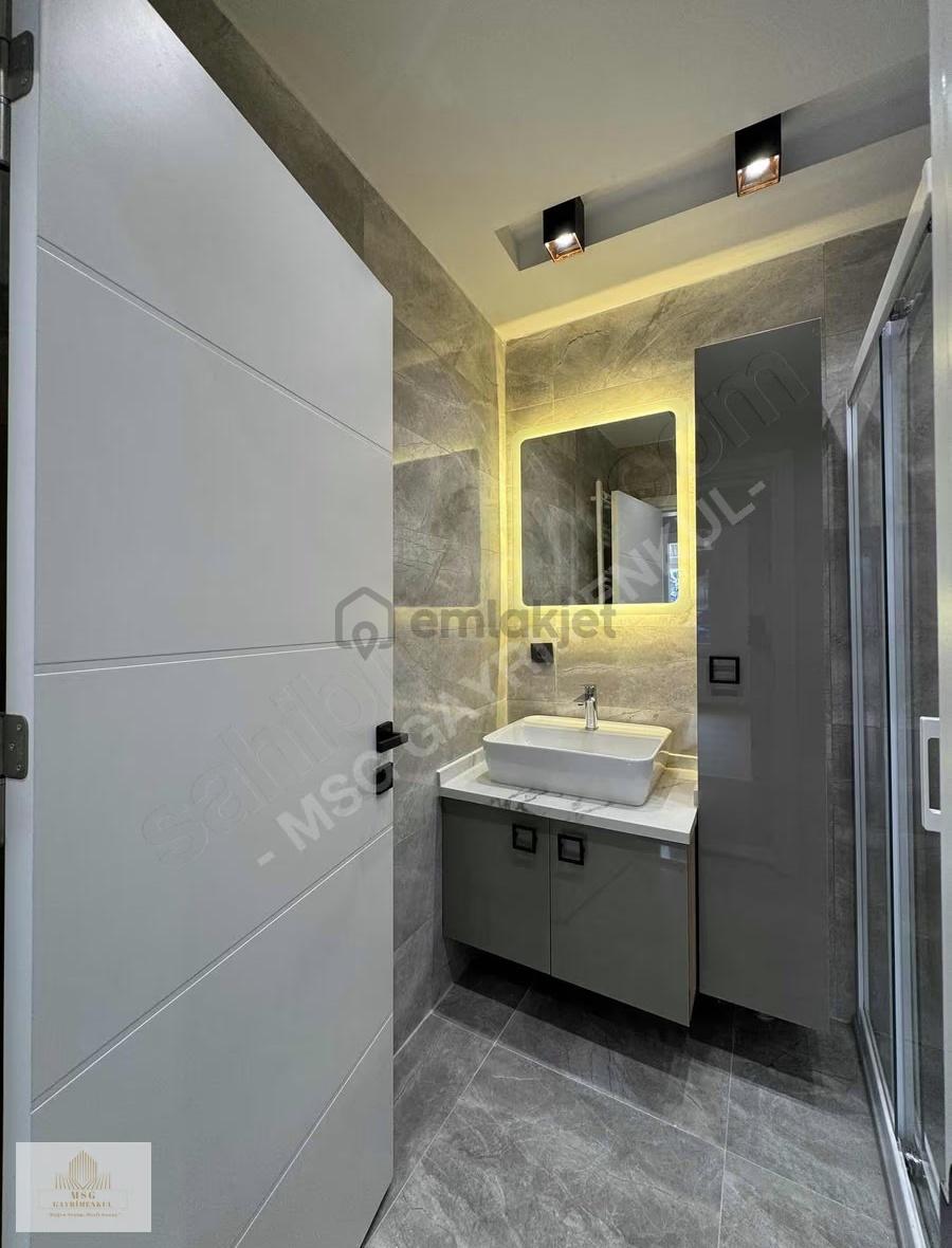 Msg'den Basın Sitesi'nde 110 M2, Arakat -tadilatlı 3+1 Lüx Daire - 35