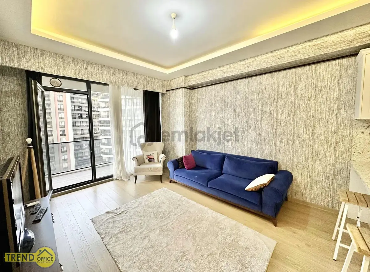 Alpiş Aden House 1+1 Full Eşyalı - 7