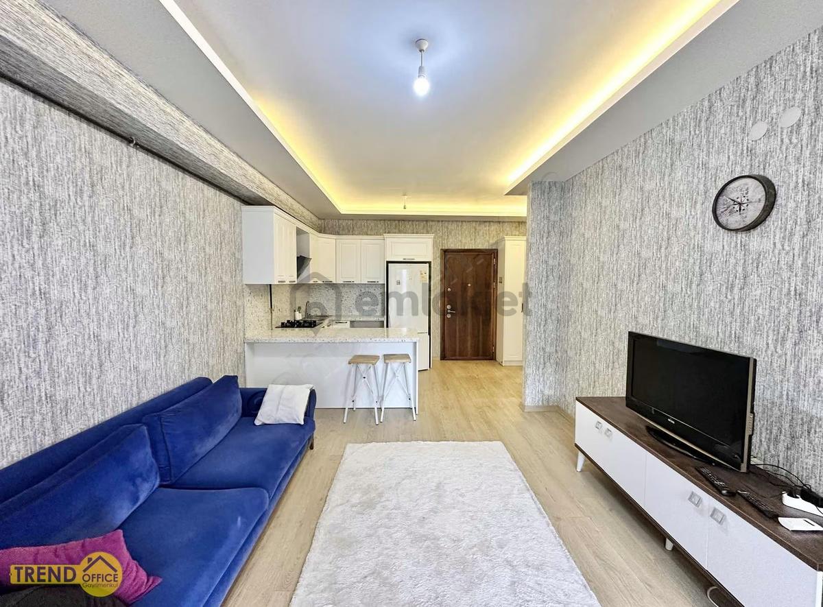Alpiş Aden House 1+1 Full Eşyalı - 4