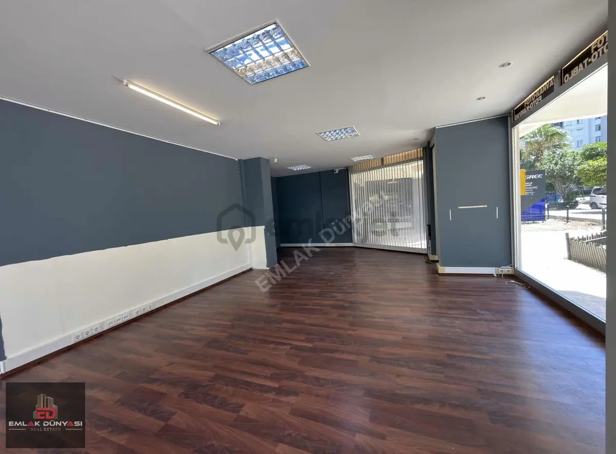 Portakal Çiçeği Cad. Üzerinde Satılık 150.m2 Dükkan - 34