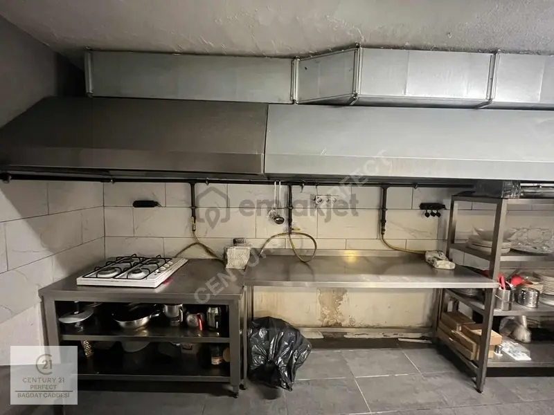 Üsküdar'da Devren Kiralık Cafe & Restoran - 15