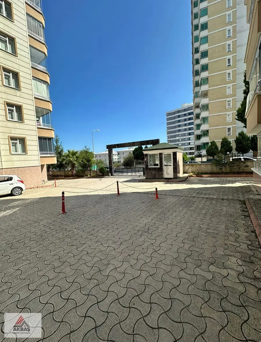Akbaş'dan Meşe Tesislerinde Site İçinde Satılık 3+1 Daire - 15