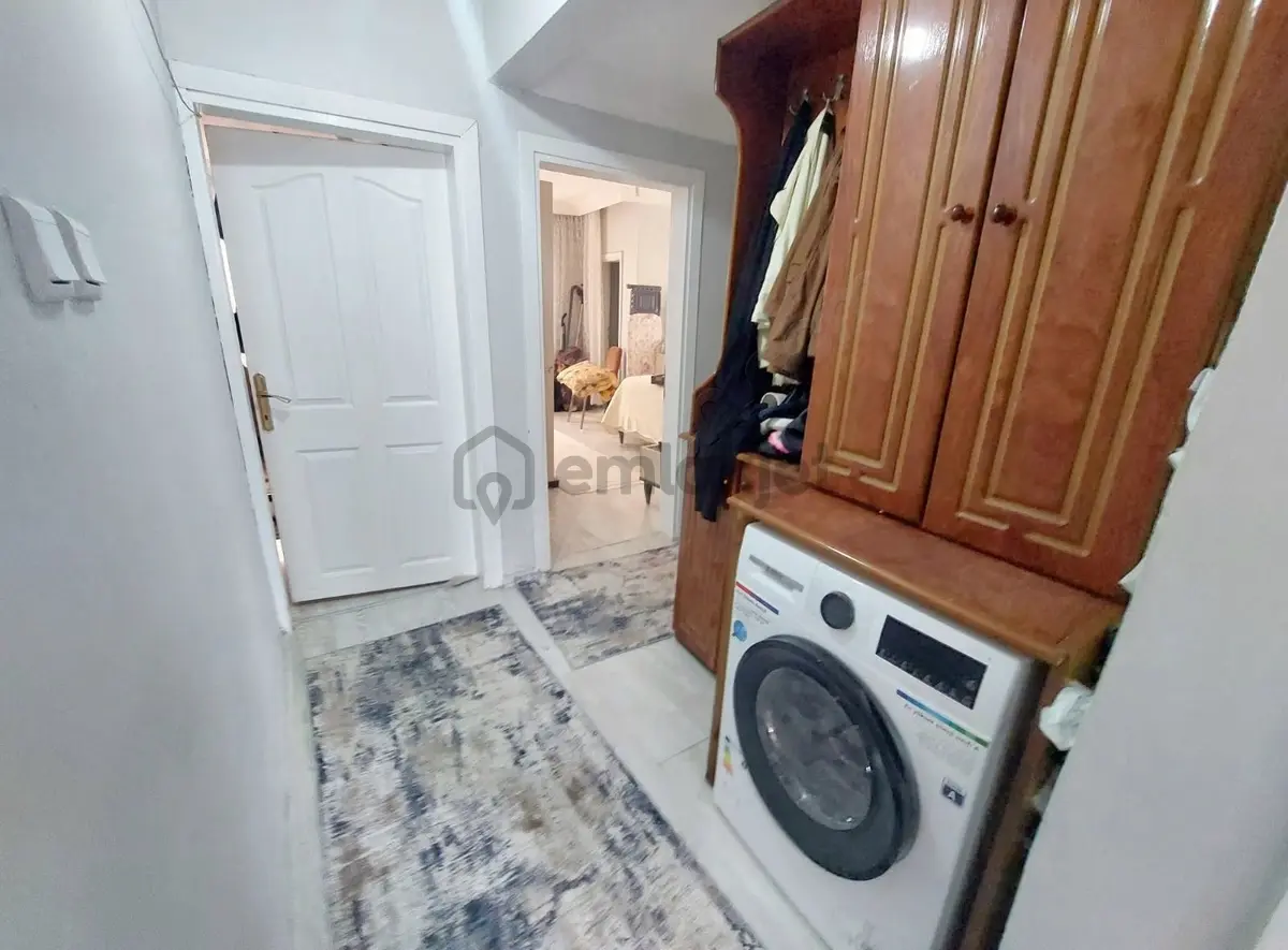 Nuri Pakdil Lisesine Komşu Güney Cephe Satılık 2+1 Daire - 21