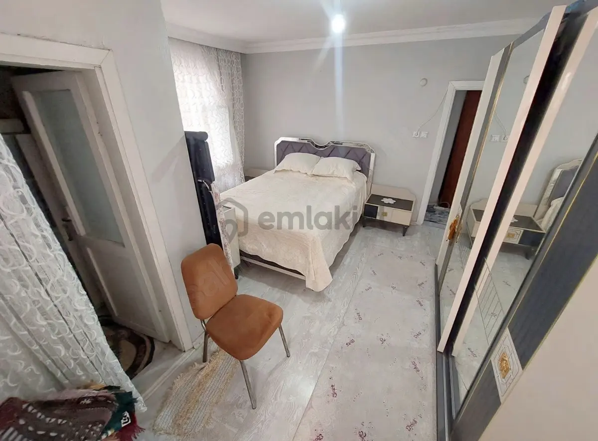 Nuri Pakdil Lisesine Komşu Güney Cephe Satılık 2+1 Daire - 11