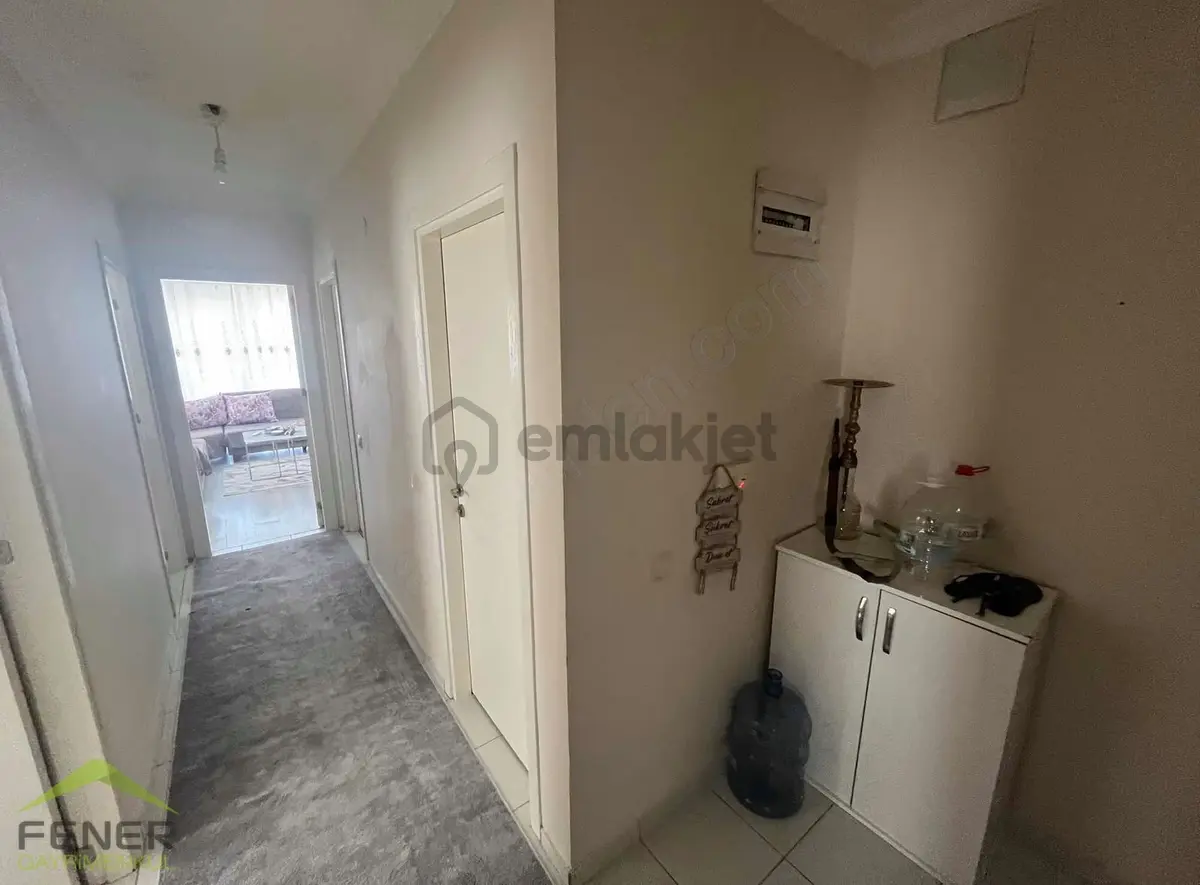 3+1 Site İçi Kiralık Havuzlu Daire - 16