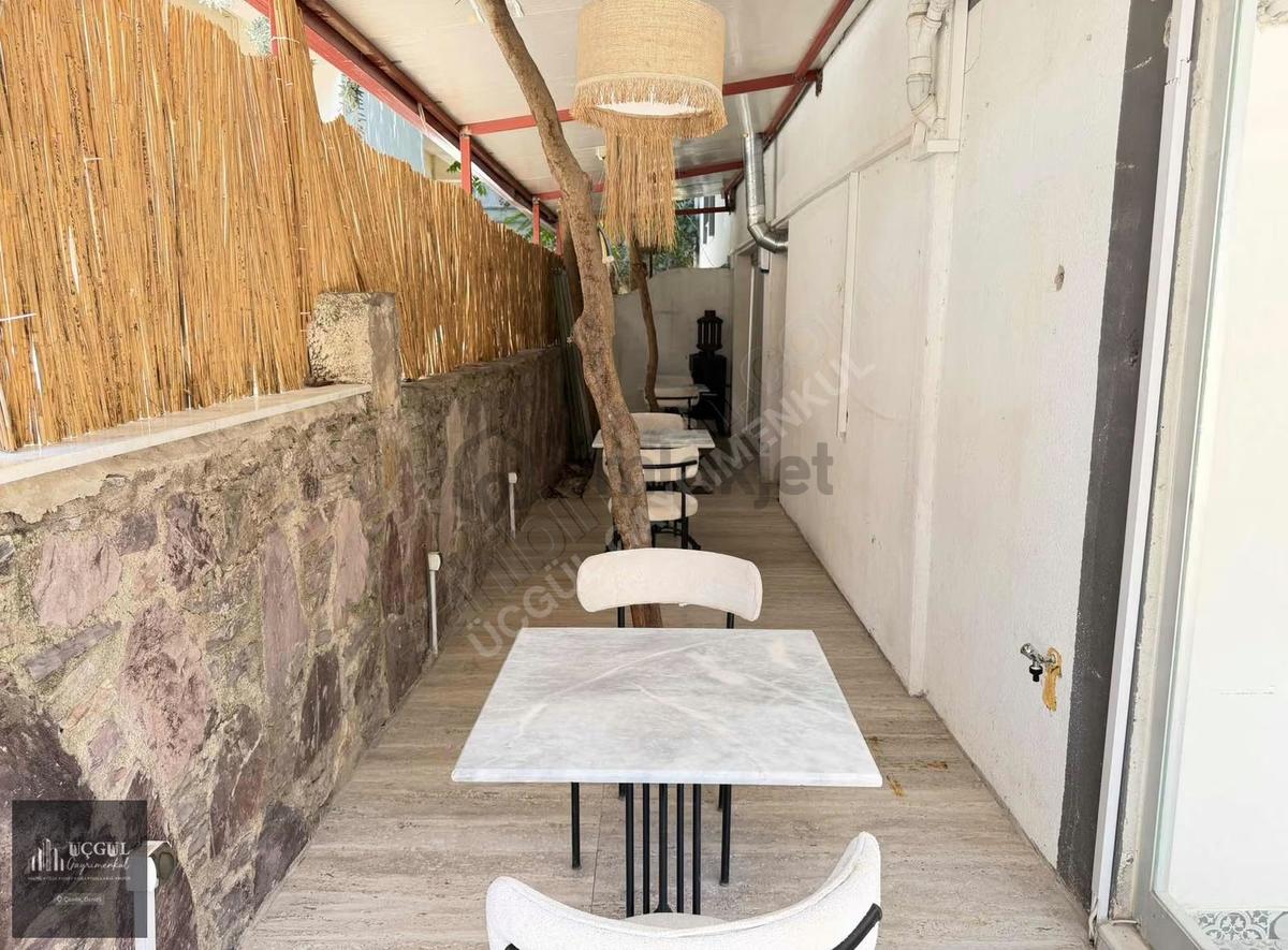 Kampüs Kafeler Bölgesinde Devren Kiralık Hazır İşletme - 4
