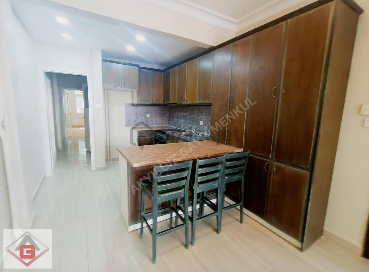 Şişli Bomonti'de Yenilenmiş Tadilatlı 2+1 70 M2 Giriş Kat Daire! - 8