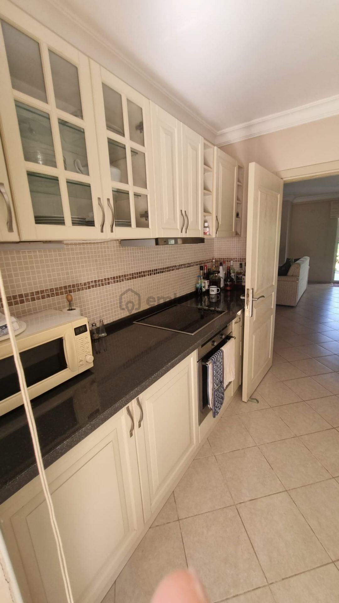 Marmaris İçmeler'de Havuzlu Site İçinde 3+1 Dubleks Daire - 14
