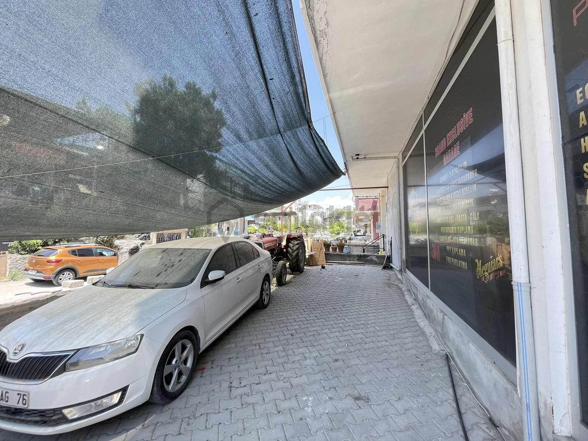 Ra Gayrmenkul Demirkapı Sanayi Hazır Kiracılı Satılık Dükkan - 31
