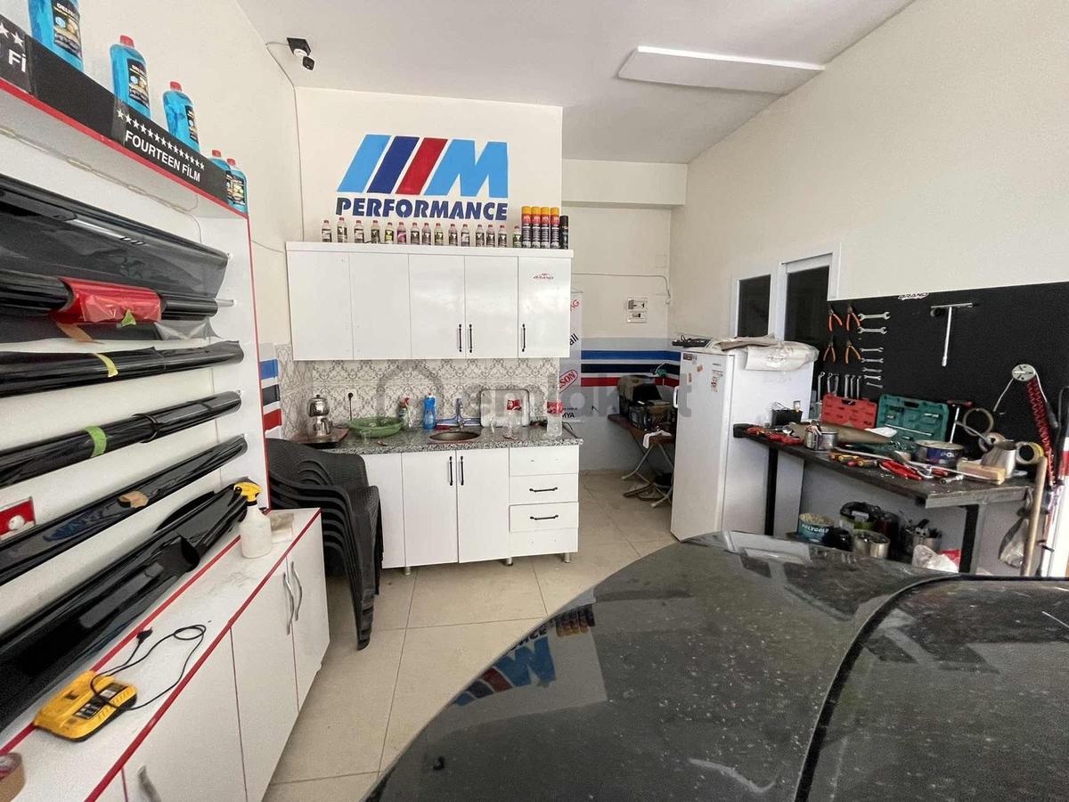 Ra Gayrmenkul Demirkapı Sanayi Hazır Kiracılı Satılık Dükkan - 9
