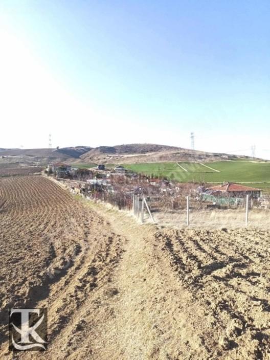 Pursaklar Yeşilyurt Mahallesinde Satılık Tarla... - 3