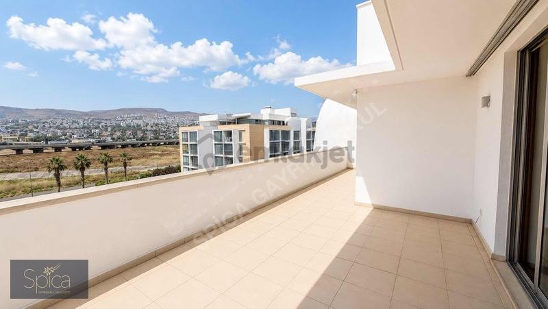 Mavişehir Albayrak 1 Etapta Loft Kiralık Teraslı 4+1 - 29