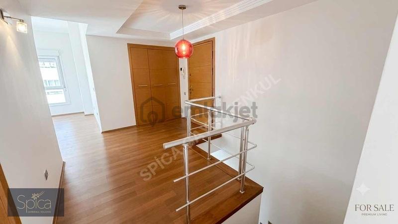 Mavişehir Albayrak 1 Etapta Loft Kiralık Teraslı 4+1 - 17