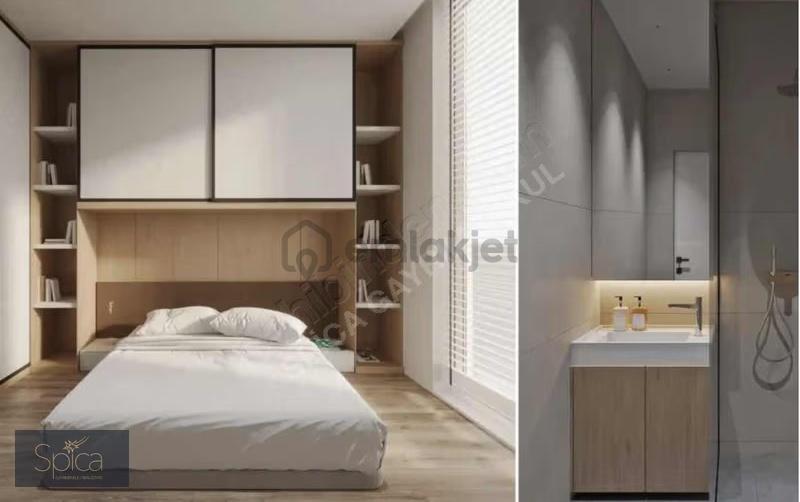 Balatçık Mahallesi 1+1 Satılık Daire - 24