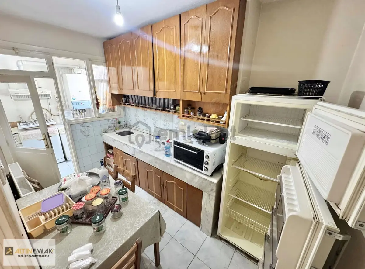 Fatih Kocamustafapaşada 2+1 Eşyalı Kiralık Daire - 11