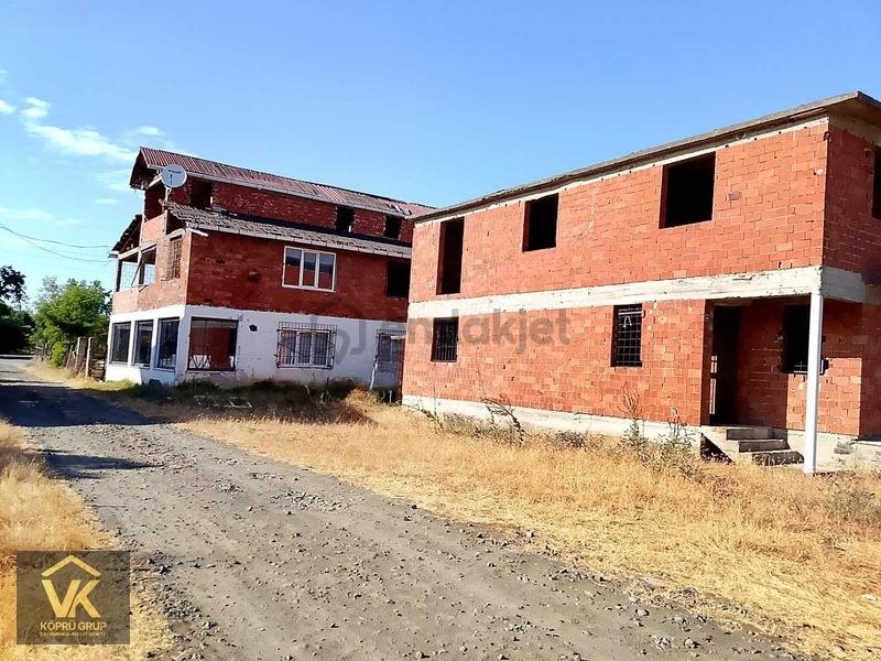 Vk Köprü Grup'tan Satılık Karkas Şeklinde Denize Yakın Villa - 3