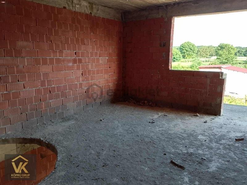 Vk Köprü Grup'tan Satılık Karkas Şeklinde Denize Yakın Villa - 16