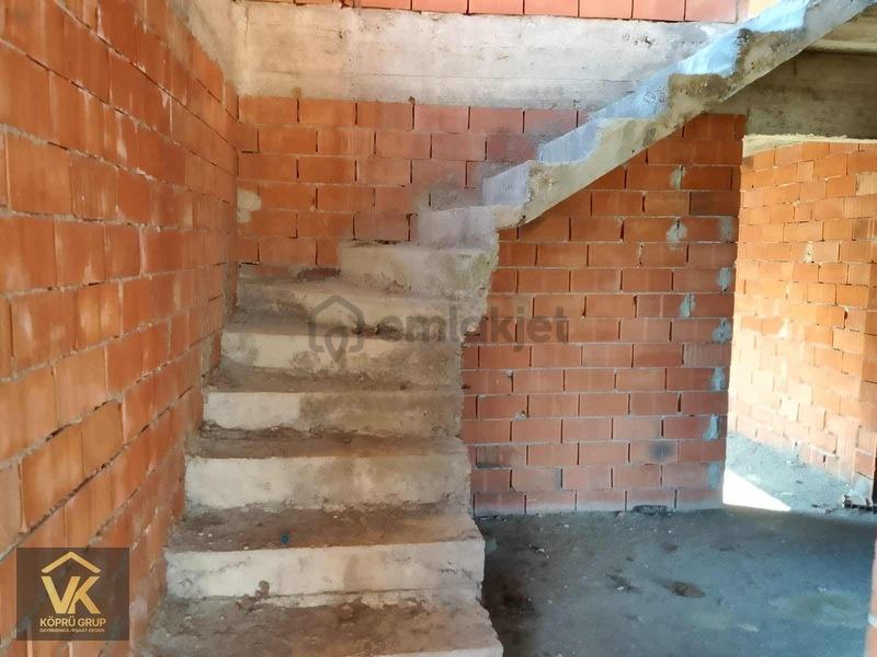 Vk Köprü Grup'tan Satılık Karkas Şeklinde Denize Yakın Villa - 18