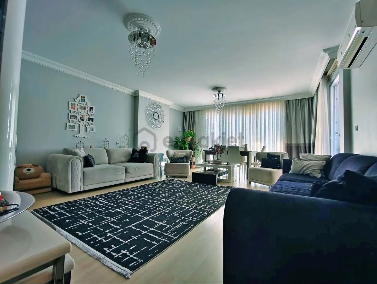 Uytundan Edremit Gazicelal'de Geniş Ferah 3+1 Satılık Daire - 26