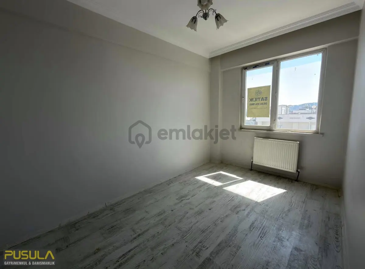 Pusula Gm'den Satılık 3+1 Daire İmamağa Mahallesi - 10