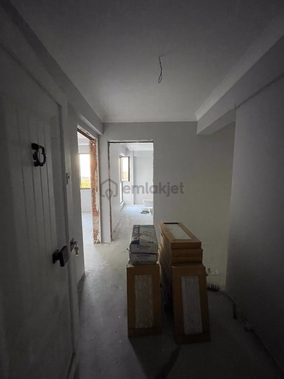 İnceoğlundan Selimiye'de Sıfır 2+1 Daire - 3