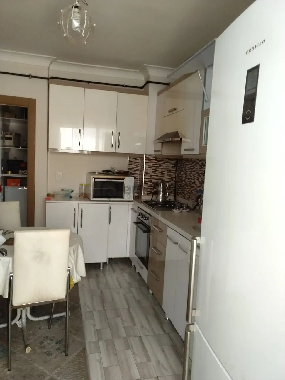 Mamak Başak Mah 6 Yllık Geniş Balkonlu Satılık 3+1 Daire - 16