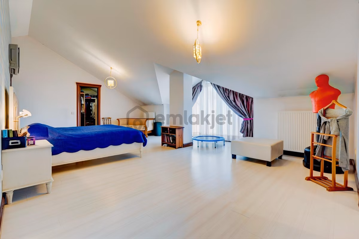 Çekmeköyde Ağaoğlu My Countryde Satılık Villa - 15