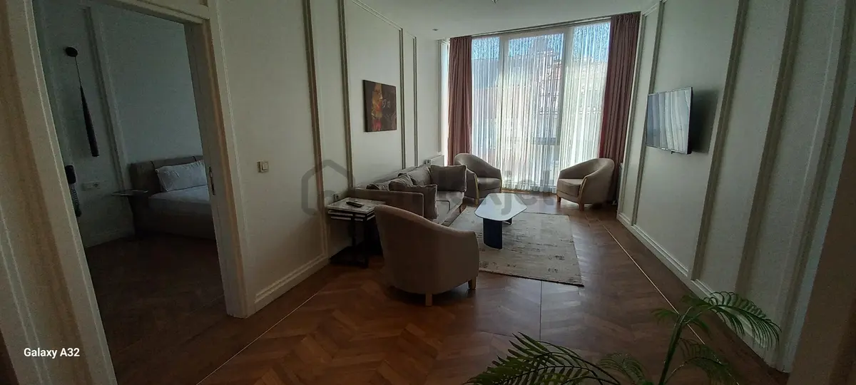Şişlide Yeni Binada 2+1 Lüks Eşyalı Kiralık Daire - 8