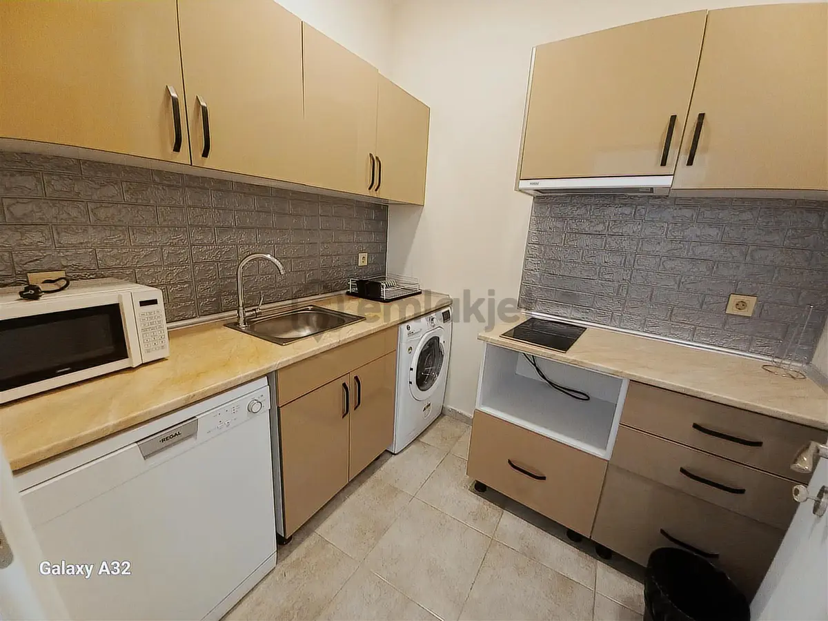 Şişlide Yeni Binada 2+1 Lüks Eşyalı Kiralık Daire - 33