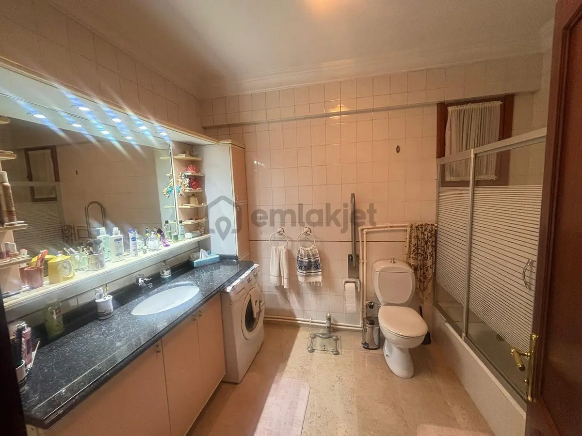 Erenköyde Deniz Manzaralı 3+1 Satılık Daire - 25