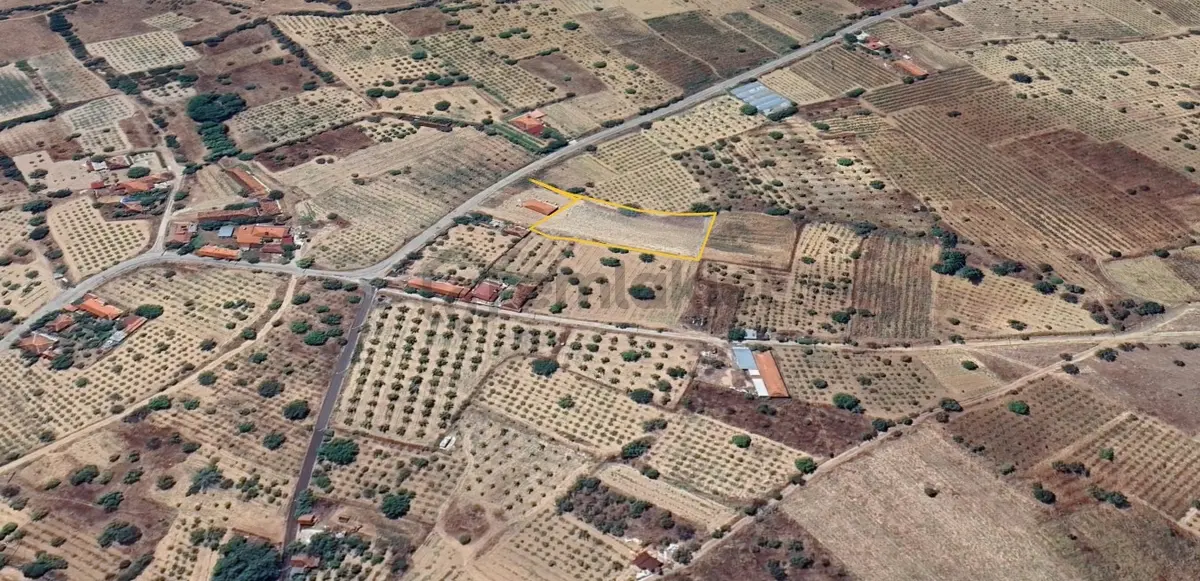 Denizli Çal Ortaköy Mahalledi Satılık Bağ Bd Arsa - 6