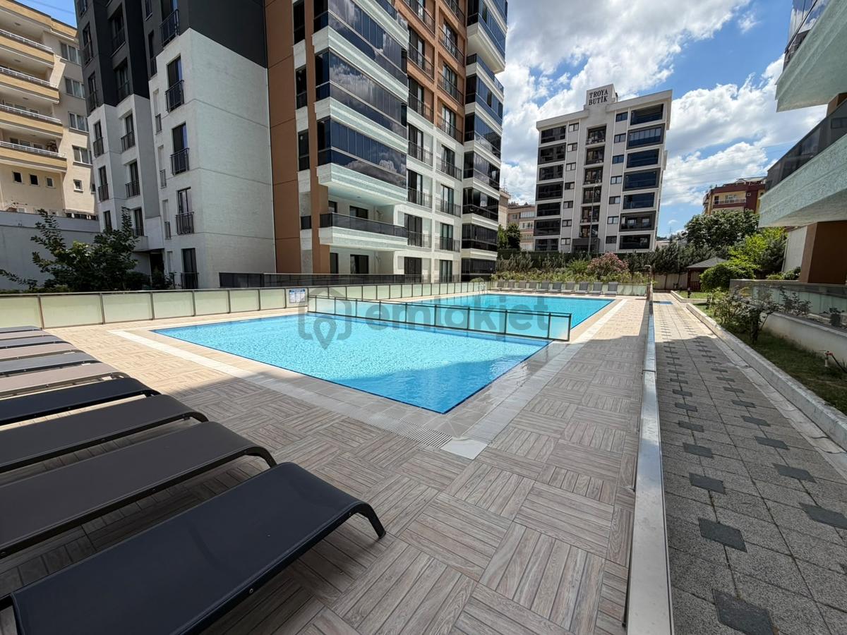 Moda Aris Sitesinde Şehir Manzaralı 4+1 Dubleks Satılık Daire - 17