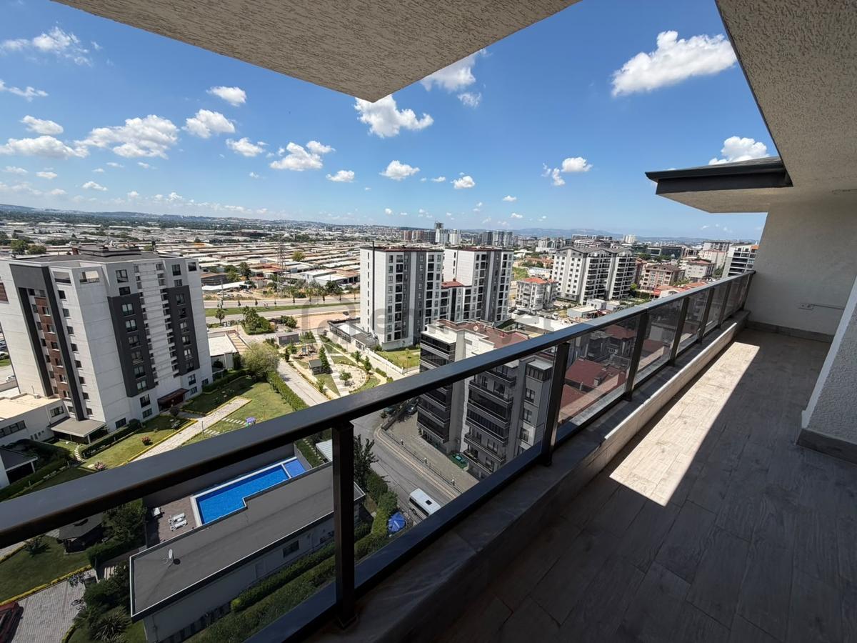 Moda Aris Sitesinde Şehir Manzaralı 4+1 Dubleks Satılık Daire - 9