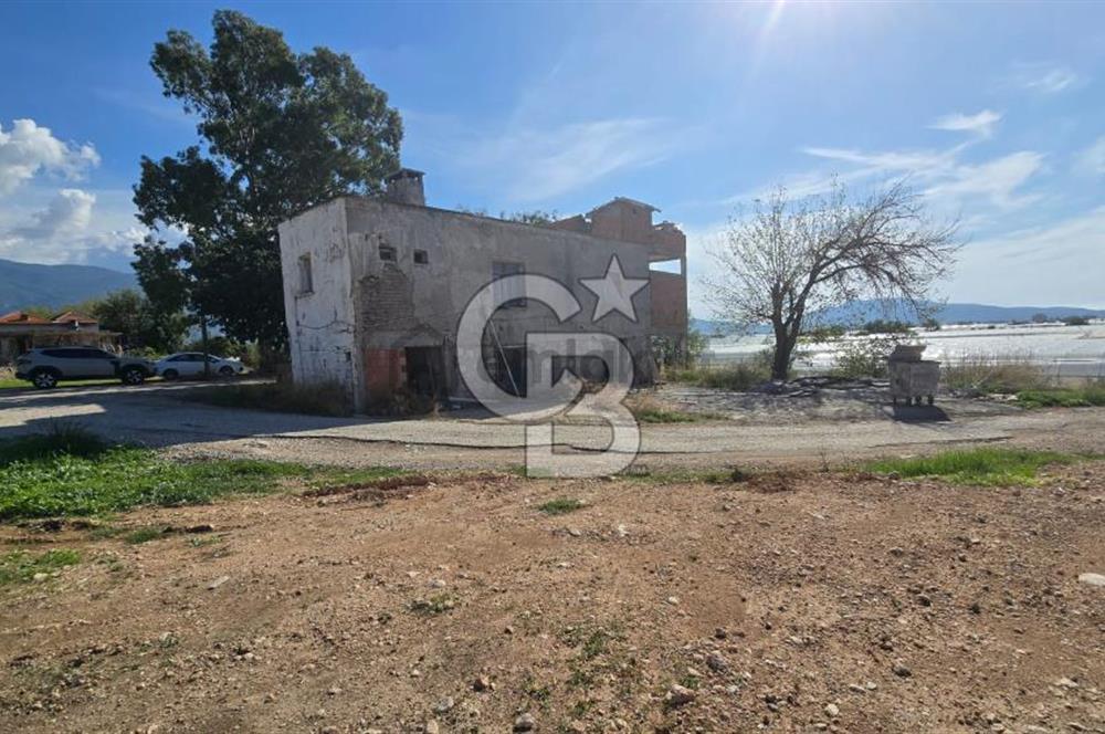 Antalya Kaş Kınık Mah. Satılık Tarla - 22