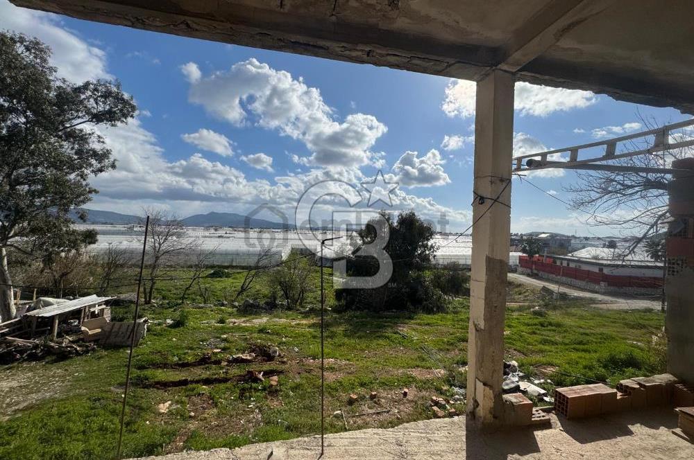 Antalya Kaş Kınık Mah. Satılık Tarla - 13