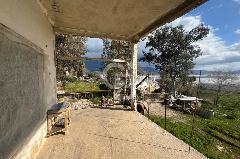 Antalya Kaş Kınık Mah. Satılık Tarla - 15