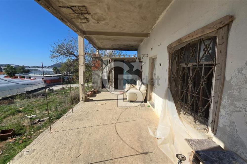 Antalya Kaş Kınık Mah. Satılık Tarla - 16