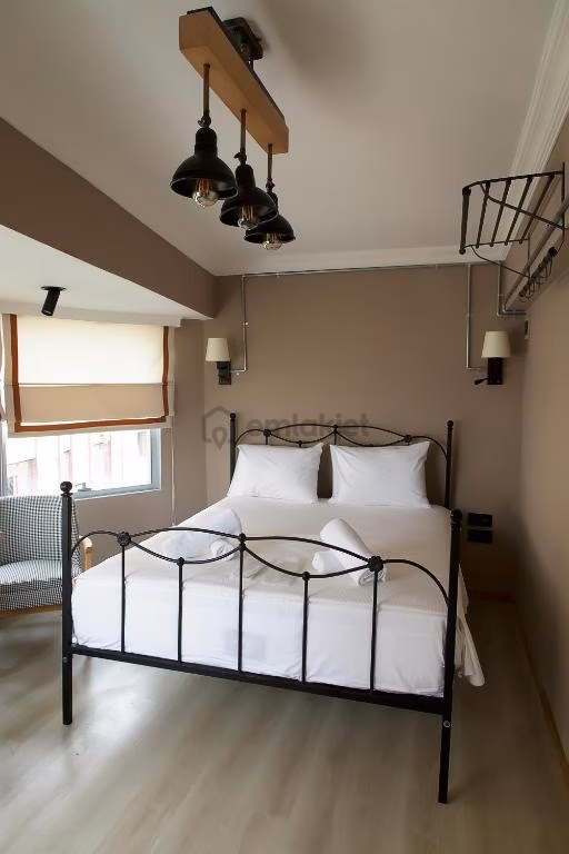 Kadıköy Rıhtımda Deniz Manzaralı Ulaşımlara Yakın Stüdyo Daire - 6